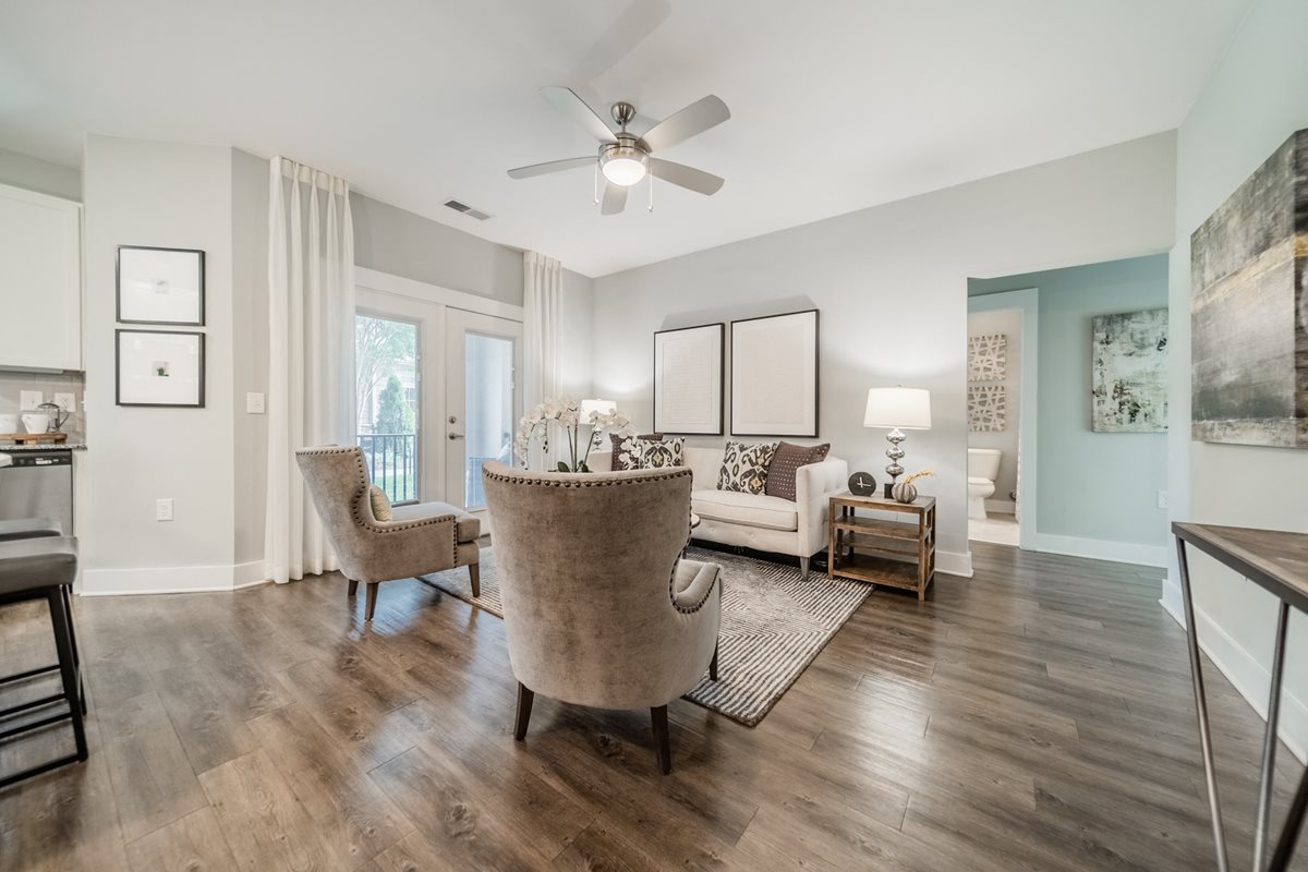 Meridian At Broad Street Market Apartments